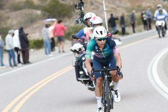 El brutal récord de Miguel Ángel López en una subida mientras prepara la Vuelta a Colombia