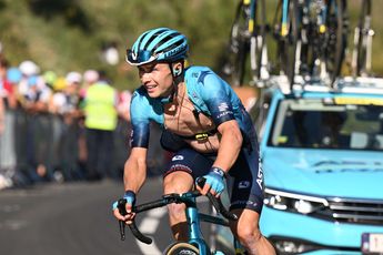 Alexey Lutsenko conquista la etapa reina y le da al Astana la general del Giro di Sicilia