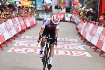 ¡Jesus Herrada arrasa en la escapada y consigue el primer triunfo español en la 11ª etapa de la Vuelta a España 2023!