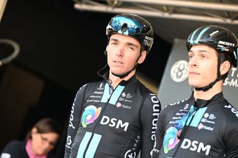 El Team DSM irá a por todo en la Vuelta a Suiza, con Romain Bardet como líder