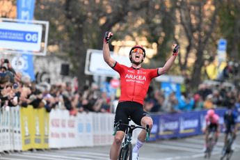 PREVIA | Etapa 3 Tour de los Alpes Marítimos y del Var 2023: Kevin Vauquelin lucha en la etapa reina por salvar el liderato de la carrera