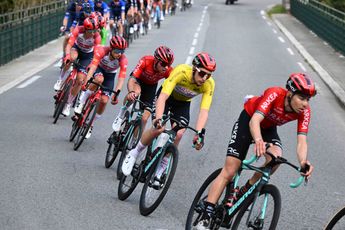 Jenthe Biermans gana por sorpresa el Tour de Luxemburgo: "Tenía un esprint extra en las piernas"
