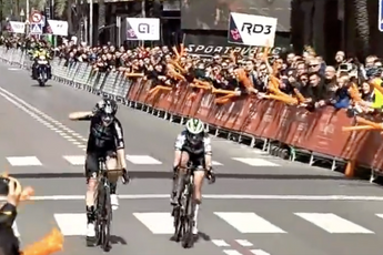 Elise Uijen se lleva la última etapa y Justine Ghekiere gana la general de la Setmana Ciclista Valenciana