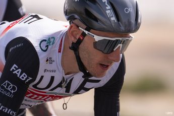 Adam Yates se lleva la última etapa y Remco Evenepoel conquista la general del UAE Tour
