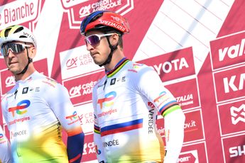 El TotalEnergies apuesta por Peter Sagan como líder de su equipo en la última París-Roubaix de su carrera
