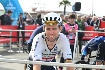 Sin sorpresas: Mark Cavendish encabeza la alineación del Astana Qazaqstan Team para la Milán-San Remo
