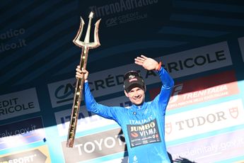 Eurosport, sobre el desempeño de Primoz Roglic en la Tirreno Adriatico: "No se depila las piernas y gana tres etapas seguidas"
