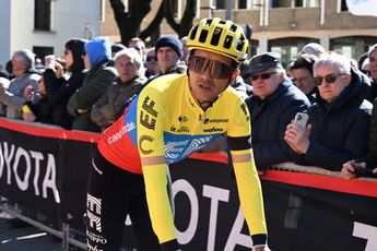 Richard Carapaz tiene claro su objetivo en 2024: "En mi mente está el Tour de Francia"