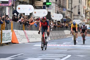 Filippo Ganna se salta el Tour de Flandes y sueña con ganar la París-Roubaix: "El pavimento en Bélgica es diferente al de Francia"
