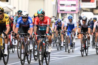 Los caóticos últimos kilómetros de Caleb Ewan en la Ronde van Limburg: "No es un mal resultado dadas las circunstancias"