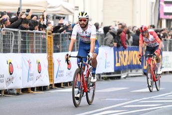 Anthony Turgis reflexiona sobre su actuación en la Milán-San Remo : "Las piernas estaban ahí, pero cometí un error"