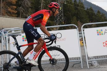 El nuevo plan de Egan Bernal: no correrá el Tour e intentará llegar en forma a la Vuelta