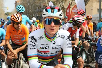 Patrick Lefevere, decepcionado con la participación de Evenepoel en la Vuelta a Suiza: "Es una decisión suya"