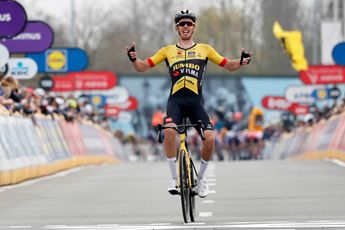 ¡Christophe Laporte se lleva la victoria sobre la línea de meta en la 1ª etapa del Criterium du Dauphiné!