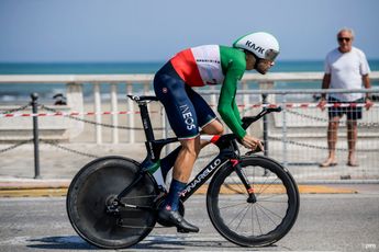 PREVIA | Etapa 1 - Tirreno-Adriatico 2023: Ganna y Van Aert, grandes favoritos para hacerse con el primer liderato de la carrera en la crono inicial