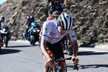 Juan Ayuso no espera milagros en su regreso en el Tour de Romandía: "Vamos a ver cómo va el día a día"