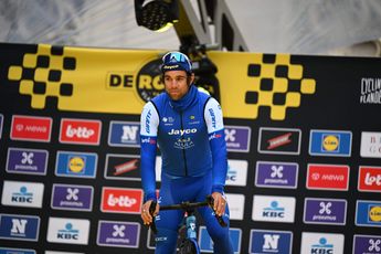 Jayco apela sin éxito la escandalosa decisión de la UCI de dejar a Michael Matthews sin podium en el Tour de Flandes