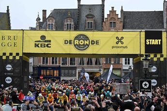 Race Center del Tour de Flandes 2024 - TV, participantes, perfil, premios, previa e historia