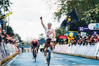 Dorian Godon se hace con una brutal victoria en el Giro del Veneto