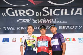 Cancelado el Giro di Sicilia 2024 por falta de financiación