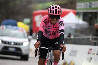 EF Education-EasyPost, último equipo en revelar el '8' para el Giro de Italia 2024: Esteban Chaves y Jefferson Cepeda, a por la alta montaña