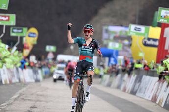 Giro de Italia | Aleksandr Vlasov y Lennard Kämna lideran al BORA - hansgrohe