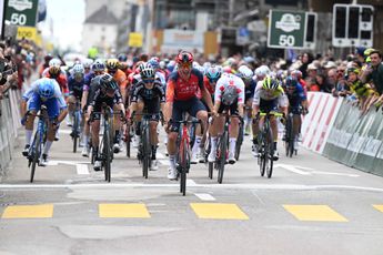 PREVIA | Etapa 1 Critérium du Dauphiné 2023 - Fuga, sprinters y ataques finales, todos los posibles resultados de la explosiva jornada inaugural