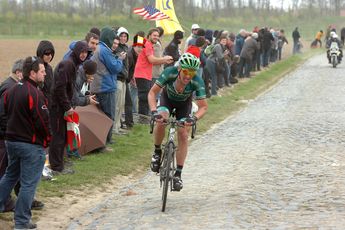 El desastre francés en la Paris-Roubaix, al nivel del Tour de Francia o Roland Garros: 1 podium en 25 años