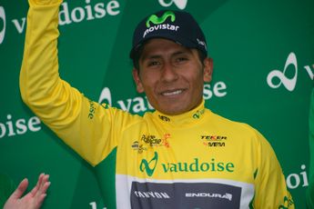 Os contamos los colombianos que consiguieron triunfar en el Tour de Romandía