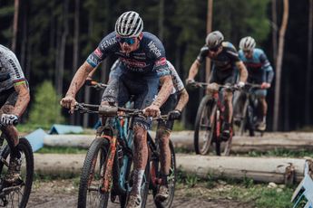 Mathieu van der Poel no correrá la Copa del Mundo de Mountain Bike: "Preferimos que se prepare adecuadamente para el Tour y el Mundial"