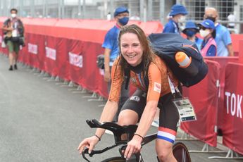 Van Vleuten destroza la Vuelta Femenina: "Ha sido un gran esfuerzo de equipo"