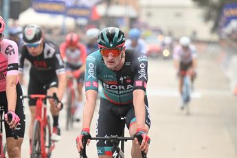 Nico Denz se lleva la última etapa de transición del Giro de Italia antes de la llegada de la alta montaña