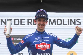 El Alpecin-Deceuninck llega al Giro de Italia con Kaden Groves como líder