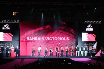 Clasificación Equipos Giro de Italia 2023 | Bahrain Victorious aburre, pero se lleva una etapa, un cuarto puesto y este premio