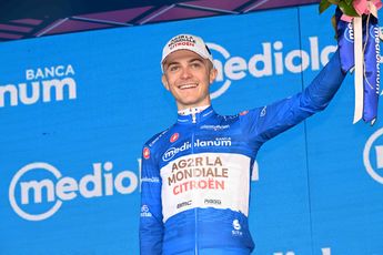 Paul Lapeira se convierte en el primer corredor que abandona el Giro de Italia 2023