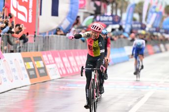 Magnus Cort Nielsen gana un etapón tremendo en el Giro y cierra su trilogía tras Tour y Vuelta
