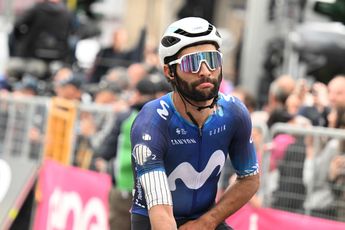 Movistar Team para el Tour de Gran Bretaña: Gonzalo Serrano intentará defender su título junto a Gaviria y Verona