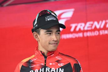 Bahrain Victorious, con plena confianza en Santiago Buitrago para la Vuelta a Andalucía 2024: "Es el corredor más fuerte"
