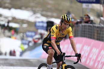 Roglic se niega a descartar su participación en el Tour de Francia 2023: "Nunca sabes lo que pasará en la vida"