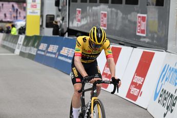 Steven Kruijswijk, tras quedarse fuera del Tour de Francia: "No puedo describir lo decepcionado que estoy"