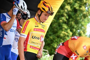 Jonas Abrahamsen, listo para debutar en el Tour de Francia tras su apuesta por el peso: "Cuando rondas los 80 kilos tienes muchas más oportunidades"