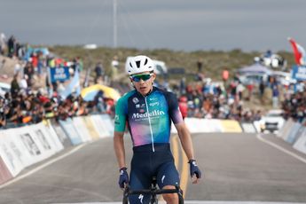 Miguel Ángel López encadena una tras otra en la Vuelta a Colombia