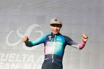 Miguel Ángel López se lleva la Vuelta a Colombia tras ganar ¡9 de las 10 etapas disputadas!