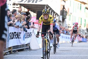 Johannes Staune-Mittet afronta con ilusión su primer año World Tour: "Quiero ser mejor ciclista en todos los sentidos"