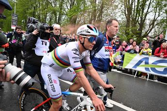 Tadej Pogacar, sobre Primoz Roglic y Remco Evenepoel: "Si yo fuera ellos, participaría en el Tour de Francia"