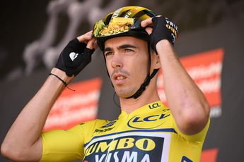 Christophe Laporte controla sus ambiciones de cara al Tour de Francia: "Mi prioridad no es ganar sprints masivos"