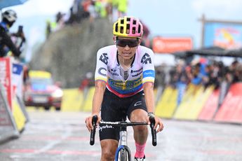 Los 9 ciclistas WorldTour que correrán los Nacionales de Colombia: Quintana, Bernal, Higuita, Rubio, Urán, Chaves...