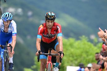 Mikel Landa, sobre su decepcionante Dauphiné: "He sufrido mucho, pero me ayudará de cara al Tour"