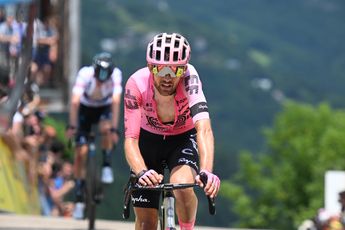 James Shaw, nervioso con su debut en el Tour de Francia: "Estoy un poco asustado, quiero darlo todo"