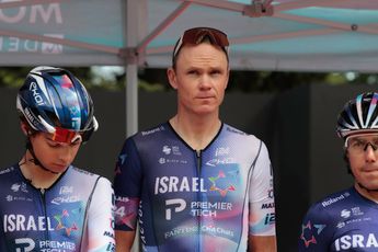 Chris Froome liderará el Israel - Premier Tech en el Tour de Ruanda 2024